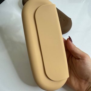 کیف جا براش سیلیکونی